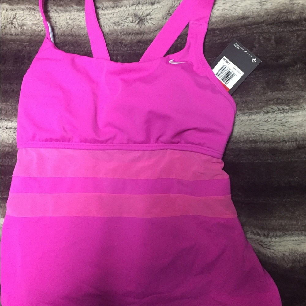 Women’s Nike tankini